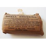WWII era British War Office Shell Dressing
