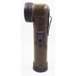 WWII era US Army TL-122-A flashlight