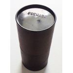 WWII era Carboard grenade canister