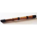 ​WWII era shipping tube made from a bamboo shoot