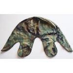 ​1970's era Unissued Woodland M1 Helmet Cover