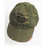 Vietnamese Made Ball Cap with CIB Insignia.