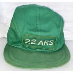 1950's-60's US Air Force 22nd Air Rescue Service Pilot's Ball Cap