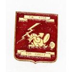 WWII - Occupation Period 178th Engineer Battalion Theatre Made DI