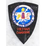 ​Vietnam US Navy USS Benewah APB-35 Patch
