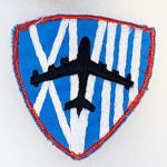 Vietnam US Air Force 307th Strategic Wing Squadron Patch