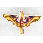 ​WWII AAF Civilian Pilot Training Program Patch