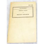 WWII Military Explosives TM 9-2900 Manual