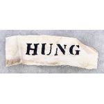 ​​​​ARVN / South Vietnamese Army Hung Name Tag