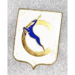 ​Indochina Period French Navy Marine-Aviso Minesweeper Sloop Badge