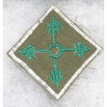 ​Vietnam 4th Division Patch