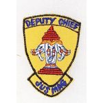 Vietnam JUSMAG Deputy Chief Pocket Patch