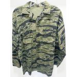 ​Vietnam Extra ​Large Size Tiger Stripe Shirt