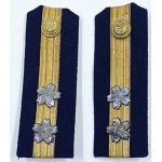 ​WWII Imperial Japanese Navy LTJG Shoulder Boards