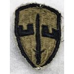 Vietnam MACV Patch