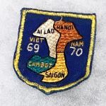 ​Vietnam 1969-70 Vietnam Service Patch