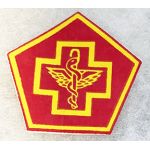 ARVN / South Vietnamese Army Medical Directorate Patch