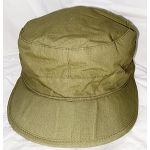 WWII New Old Stock / NOS M-43 Field Cap Made Out Of Mountain Jacket Material.