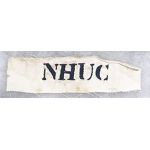 ​​​​​​​​​ARVN / South Vietnamese Army Nhuc Name Tag