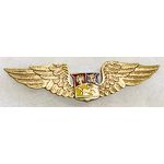 1960's Venezuelan Pilot's Wing