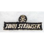 ​Korean War 32nd Infantry Regiment Name Strip
