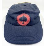 ​1960's US Navy 60's TALLAHATCHIE COUNTY AVB-2 Trojan Horse Ballcap