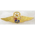 Venezuelan Senior Pilot's Wing