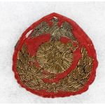 ​ARVN / South Vietnamese Marine Corps Bullion Beret Badge