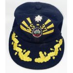 ​1960's-70's US Navy VS-37 C.O. Japanese Made Ballcap