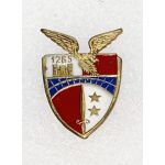 WWII - Occupation Period 1265th Engineers Theatre Made DI