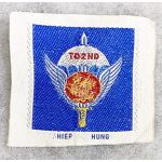 ARVN / South Vietnamese Army 2nd Airborne Battalion 22nd Rifle Company Patch