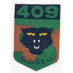​Vietnam Era 4th Military Region, Mobile Group 43 Laotian Patch