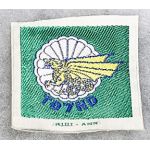 ​​​​​ARVN / South Vietnamese Army 7th Airborne Battalion 70th Rifle Company Patch