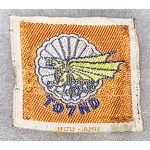 ​​​​​ARVN / South Vietnamese Army 7th Airborne Battalion 73rd Rifle Company Patch