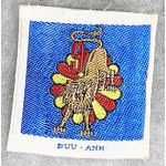 ​ARVN / South Vietnamese Army 9th Airborne Battalion 92nd Rifle Company Patch