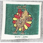 ​ARVN / South Vietnamese Army 9th Airborne Battalion 90th Rifle Company Patch