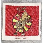 ARVN / South Vietnamese Army 9th Airborne Battalion 94th Combat Support Company Patch