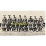 WWI 476th Pursuit Squadron Photo Postcard.