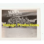 1950's era ​photograph of a a female Civil Air Patrol Unit out of Los Alamitos
