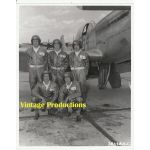 "Red Devils" Official Air Force Aerobatic Team Photograph