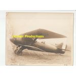 Photograph of a WWI French Breguet I Strut