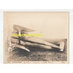 WWI French Spad Herbemont - I Struts