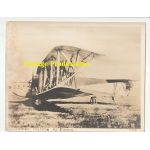 Photograph of a WWI German Siemens-Steffen R-2 Bomber