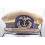​WWII Army Transport Service Line Visor Cap