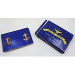 ​WWII Era US Navy Cadet Anchors