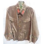 WWII Japanese Army Military Police 2nd Lieutenant Tunic