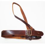 WWI - Mexican Revolution era ​Mexican Army Sam Browne Belt