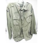 Vietnam 9th Infantry Division Poplin Jungle Jacket