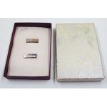 WWII Era US Navy Jr. Lieutenant JG Bars Boxed