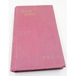 WWII era Diary written by a US Navy Sailor including Iwo Jima